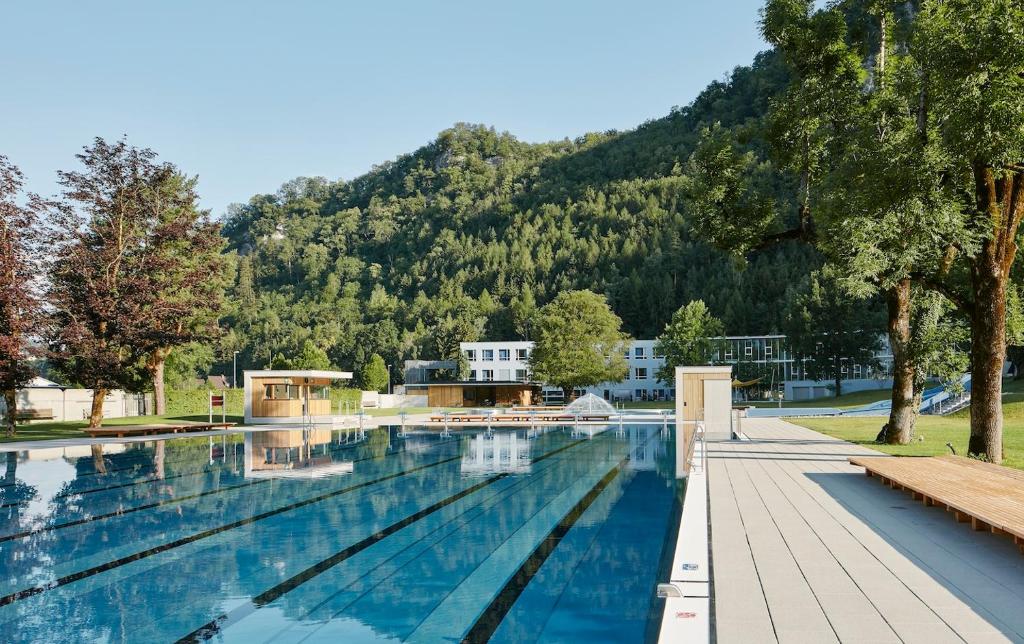 Val Blu Sport | Hotel | SPA Bludenz, Juli 2023