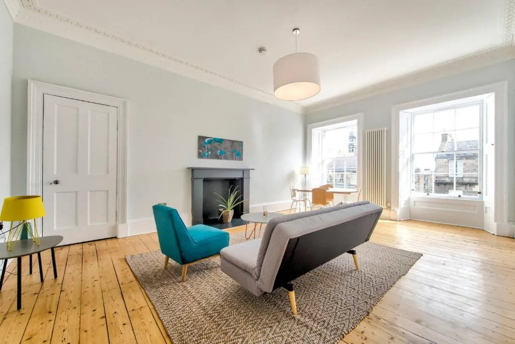 ALTIDO Georgian New Town 2-Double Bed, Edinburgh, United Kingdom