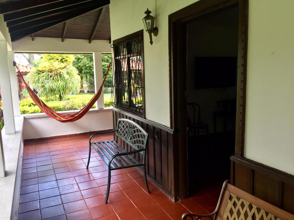 Fotografie z fotogalerie ubytování Finca La bella v destinaci La Tebaida