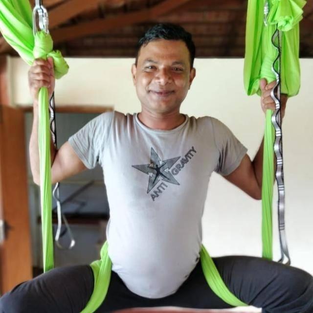 Hosté ubytování Veda Vihar Homestay & Yoga Centre