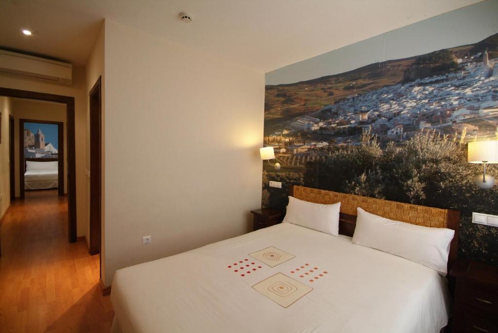 Apartamentos Ardales - Five-Bedroom Apartment