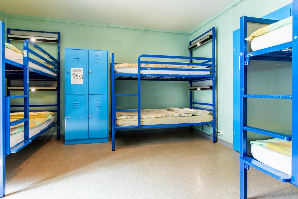 
Bed in 6-Bed Mixed Dormitory Room
