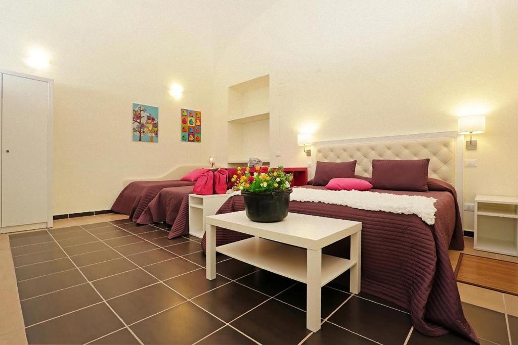 Locanda al Viminale - Family Room With Terrace
