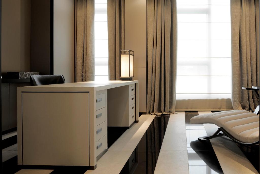 Armani Hotel Milano - Resim 43