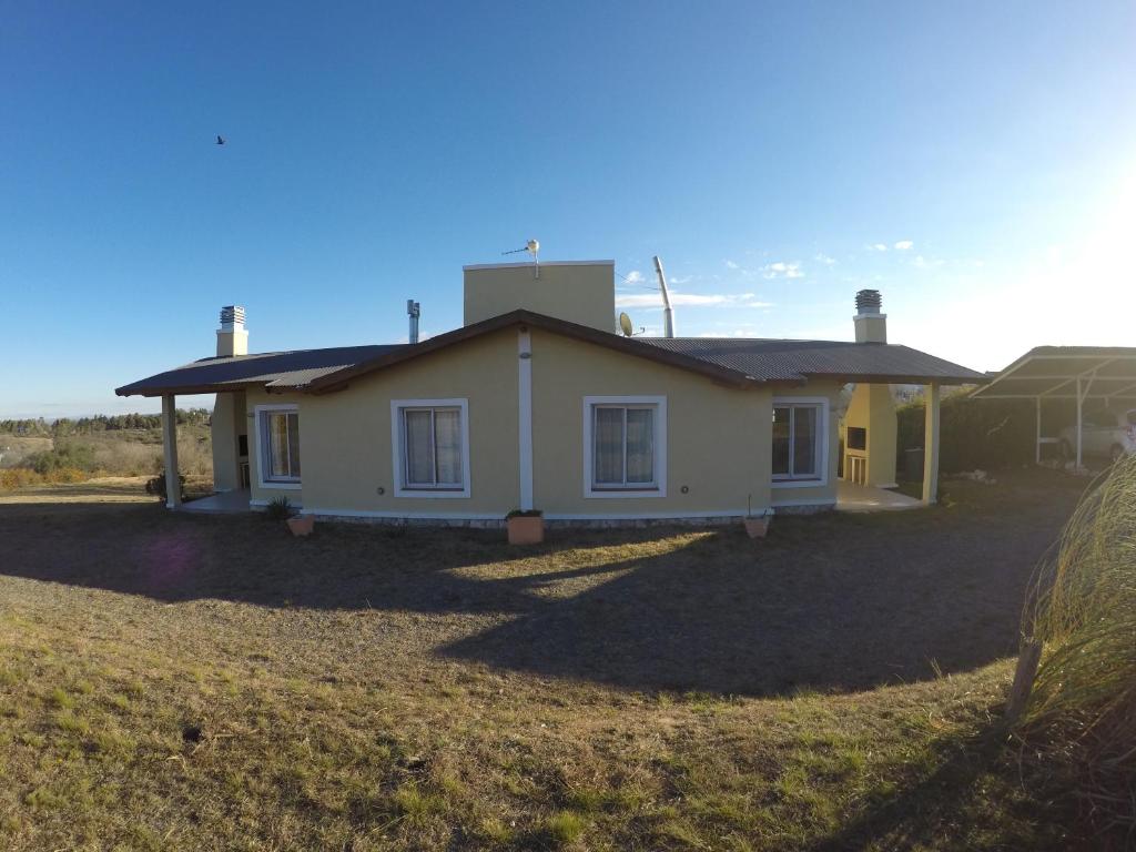 Cabañas Altos del Nagual - Two-Bedroom House