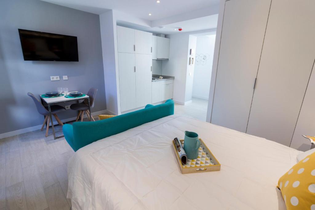 BeSalamanca - Appartement D'une Chambre