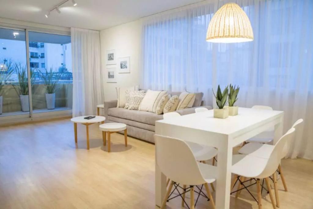 Baires Homes - Belgrano - One-Bedroom Apartment