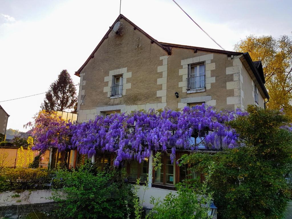 Le Moulin St Jean