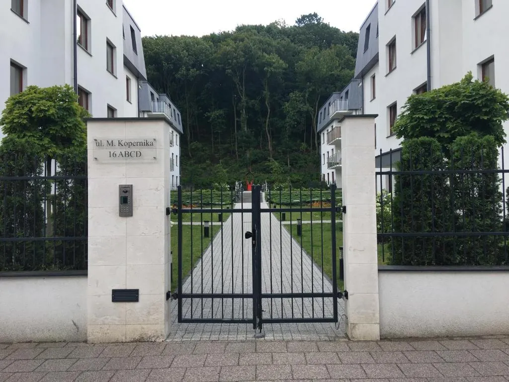 Apartament Seagull, Gdańsk, Polonia