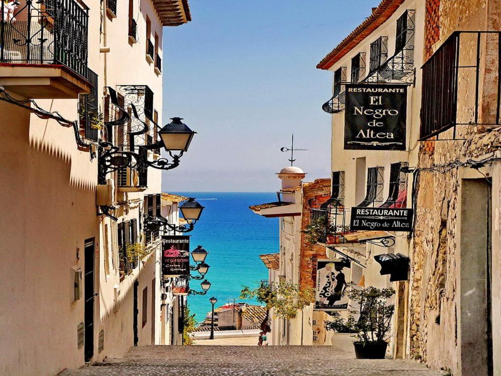 Fotografia z galérie ubytovania 'SAN MIGUEL' Holiday Apartments v destinácii Altea