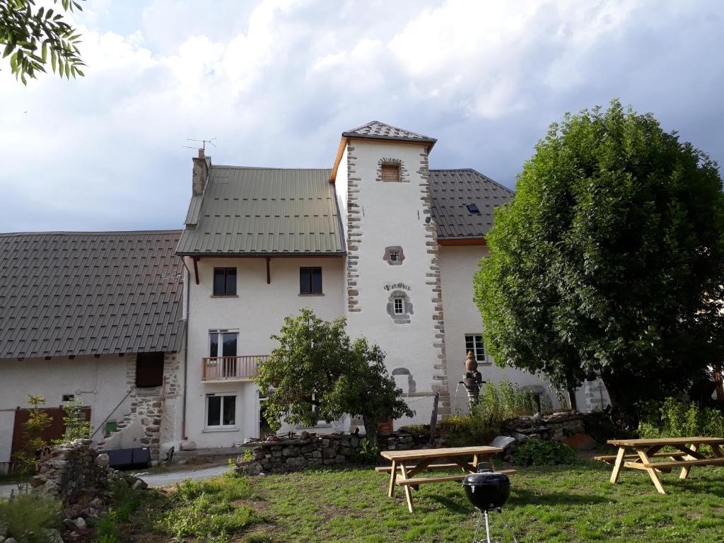 Κήπος έξω από το Lamour