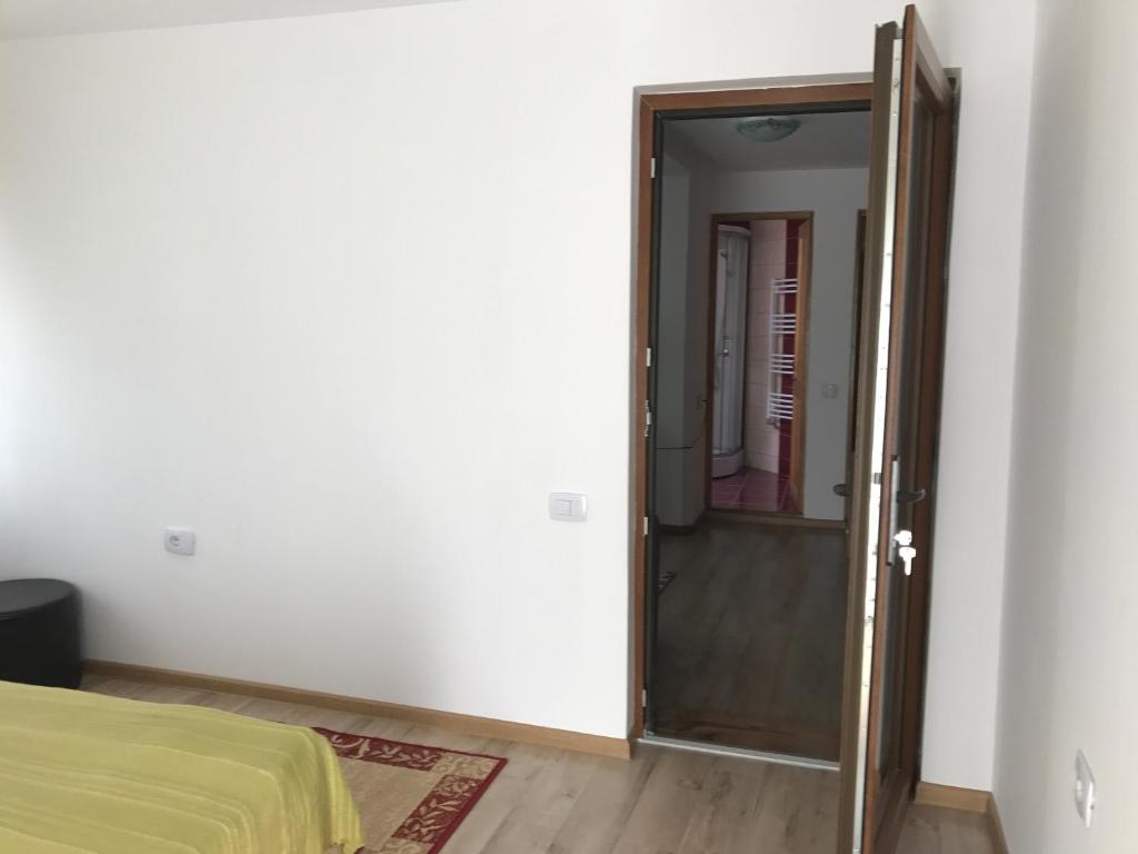 Postel nebo postele na pokoji v ubytování Casa Deea