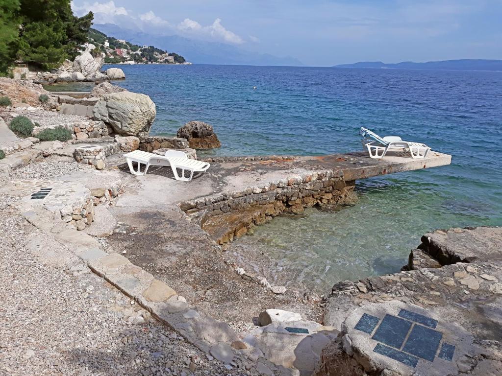 Príroda v okolí apartmánu