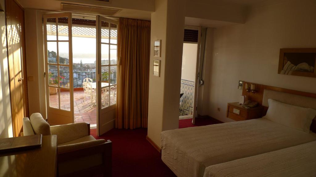 Albergaria Senhora do Monte - Resim 18