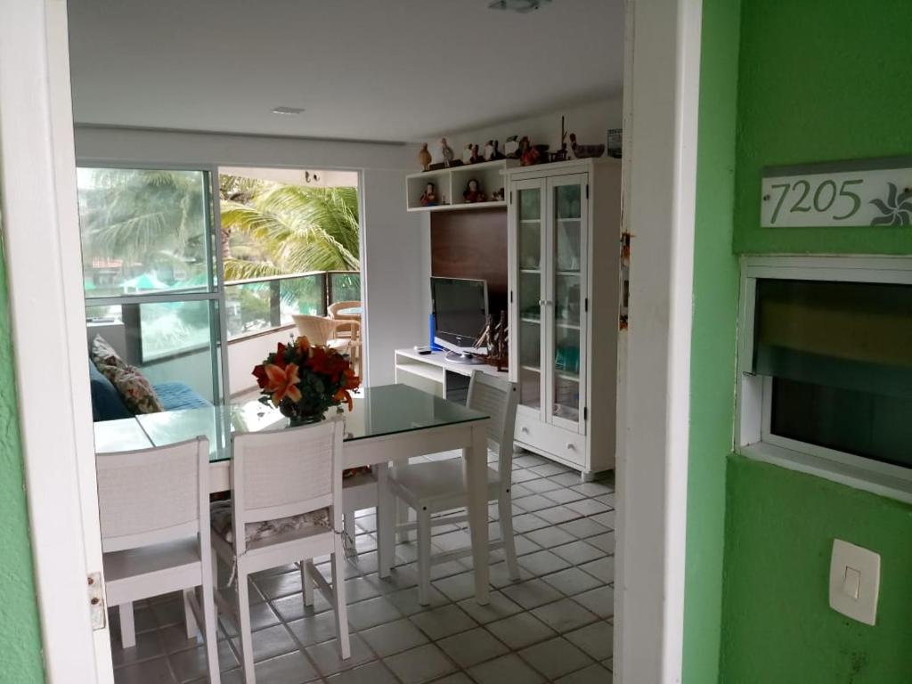  Resort Ancorar Porto de Galinhas Flat 7205