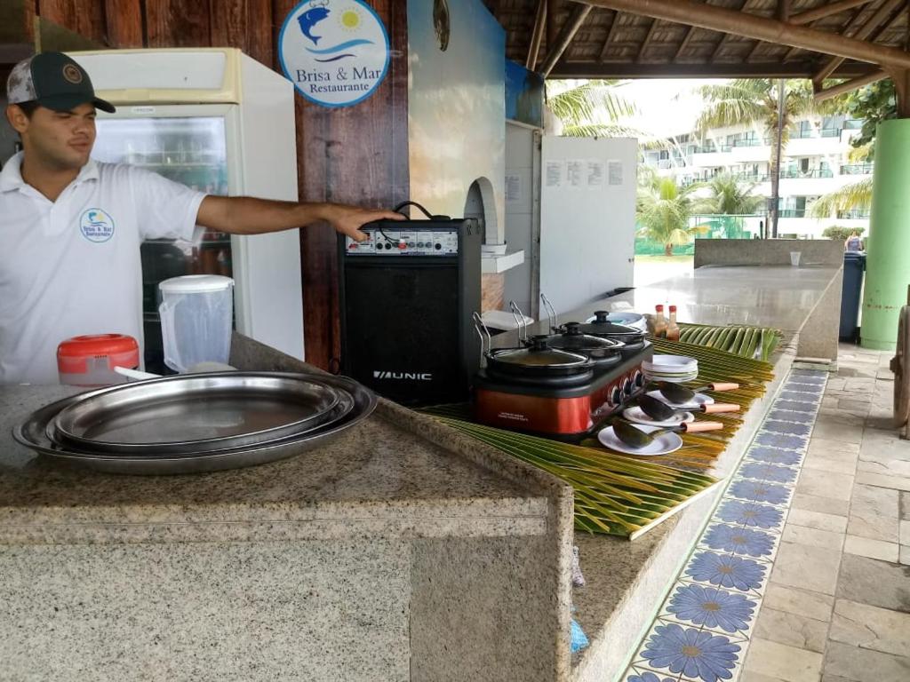  Resort Ancorar Porto de Galinhas Flat 7205