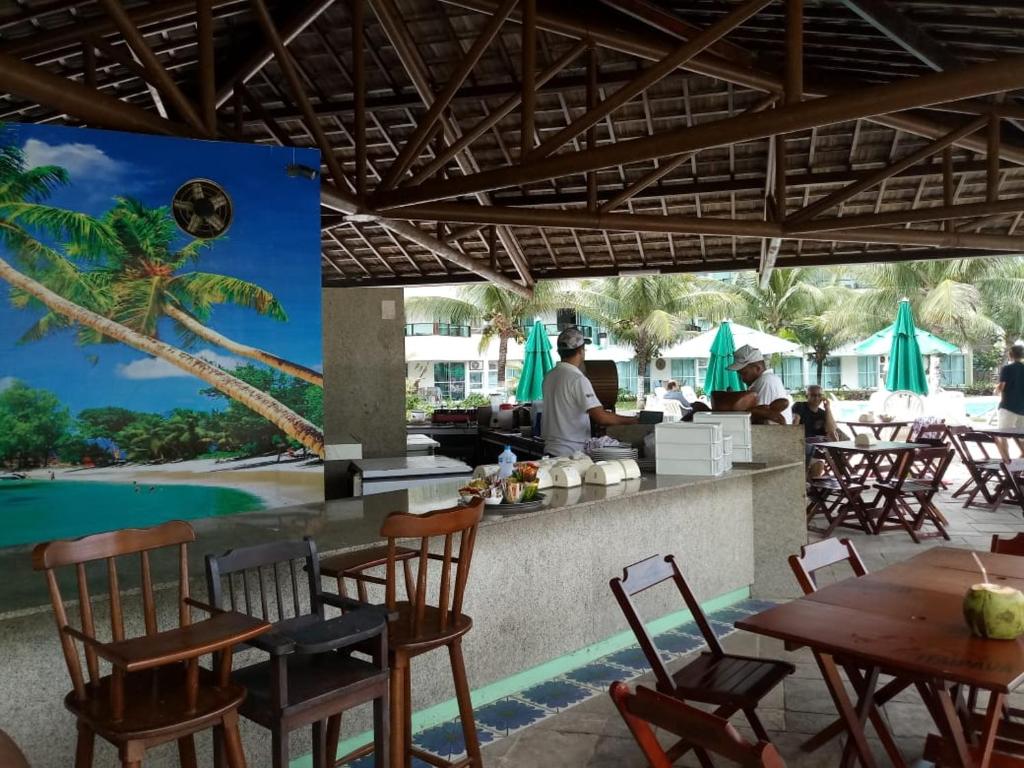  Resort Ancorar Porto de Galinhas Flat 7205