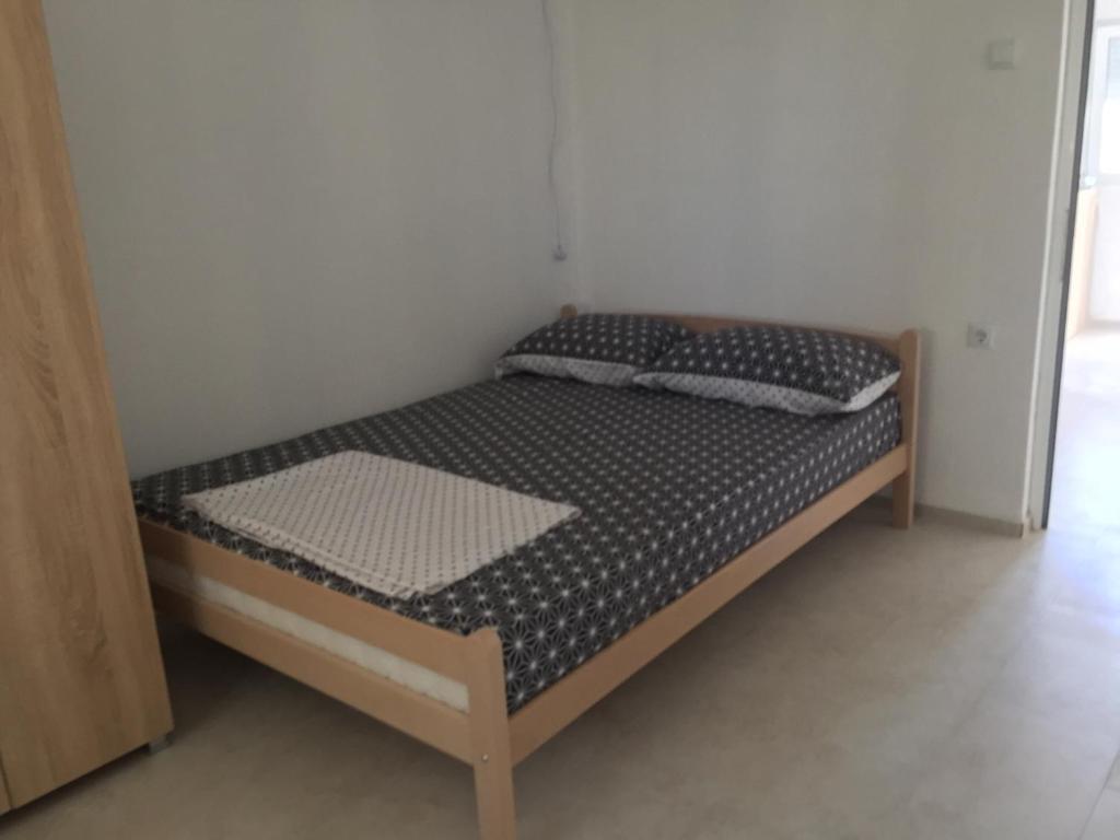Postel nebo postele na pokoji v ubytování Apartments Beho