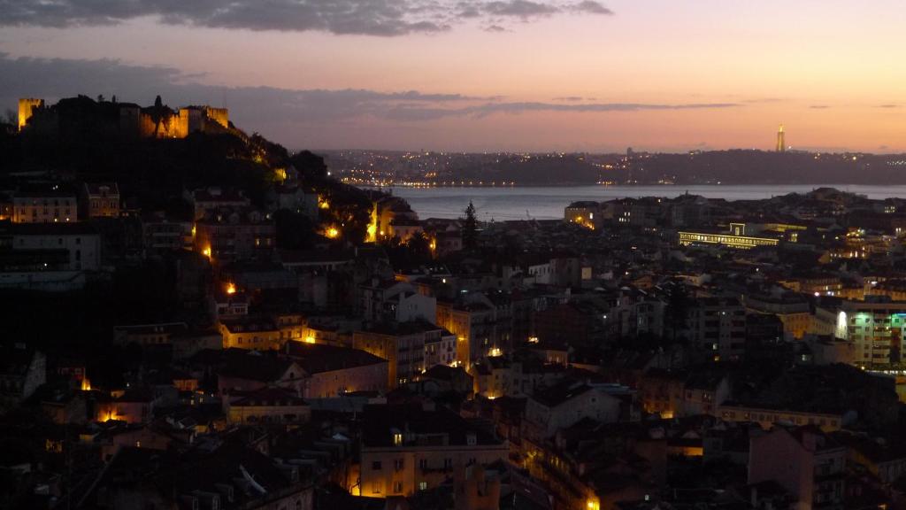 Albergaria Senhora do Monte - Resim 21