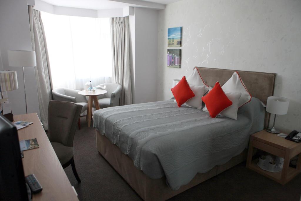 Bournemouth East Cliff Hotel, Sure Hotel Collection by BW - Resim 30