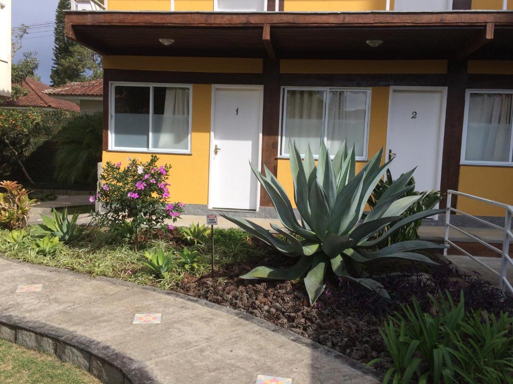  Pousada HospedaBia