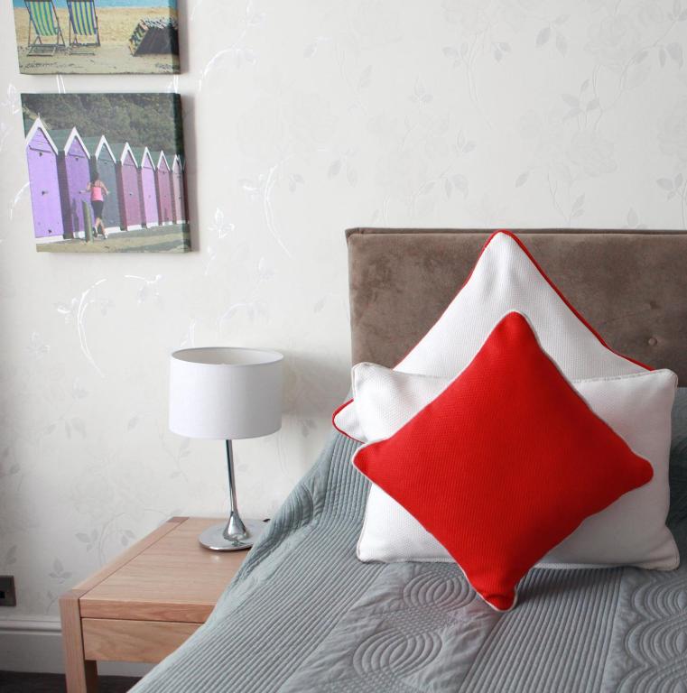 Bournemouth East Cliff Hotel, Sure Hotel Collection by BW - Resim 29