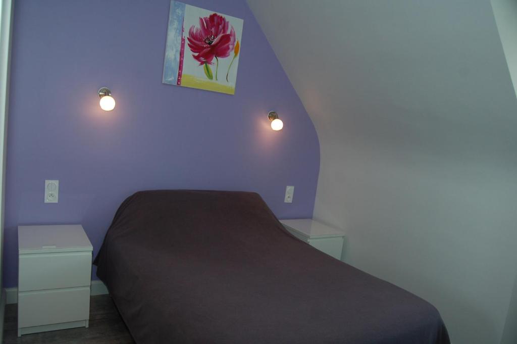 Le Relais des Primeurs LOGIS HOTEL - Single Room 22