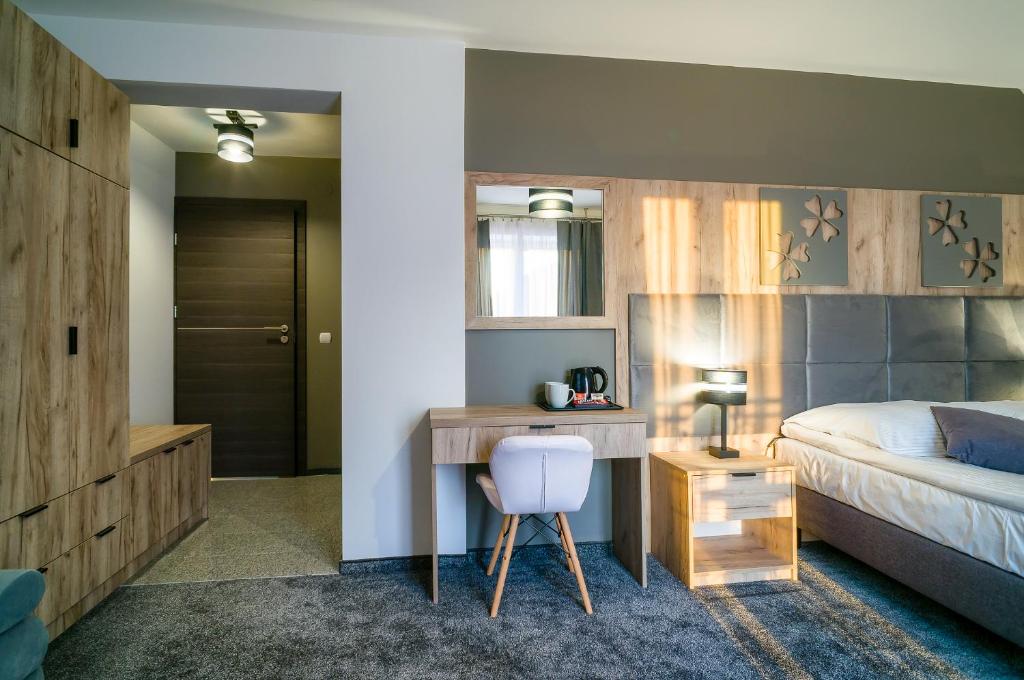 Willa Na Skarpie - 4