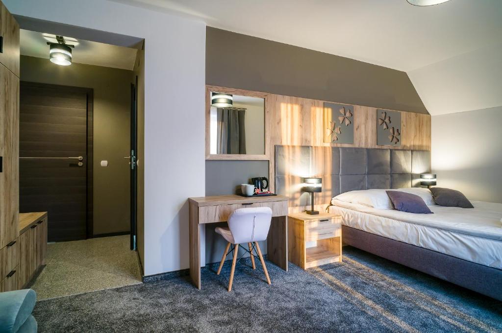 Willa Na Skarpie - 3