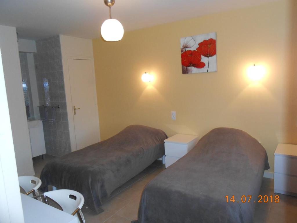 Le Relais des Primeurs LOGIS HOTEL - Family Room