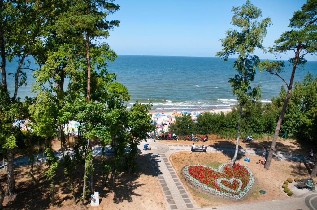 Príroda v okolí apartmánu