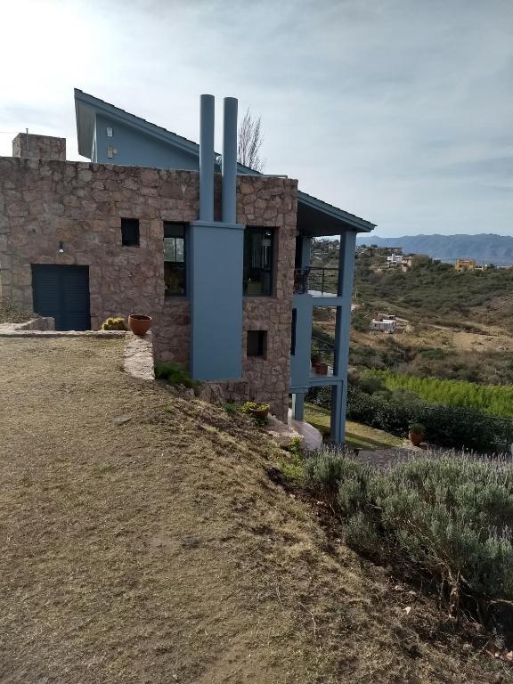 casa del lago -villa carlos paz