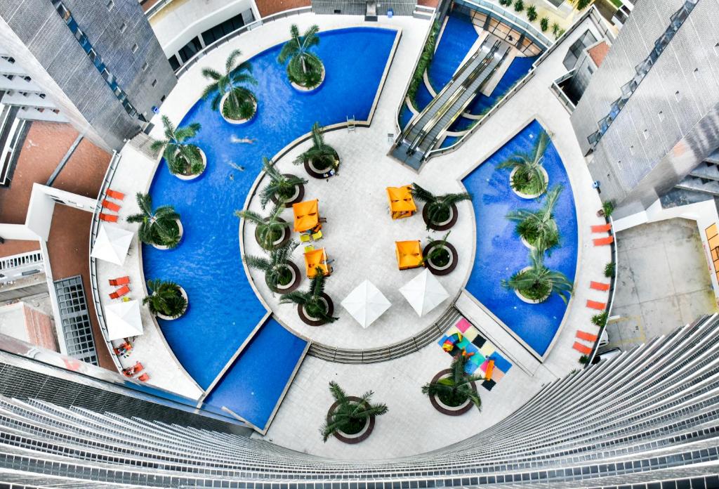  Apartamentos Landscape Beira Mar