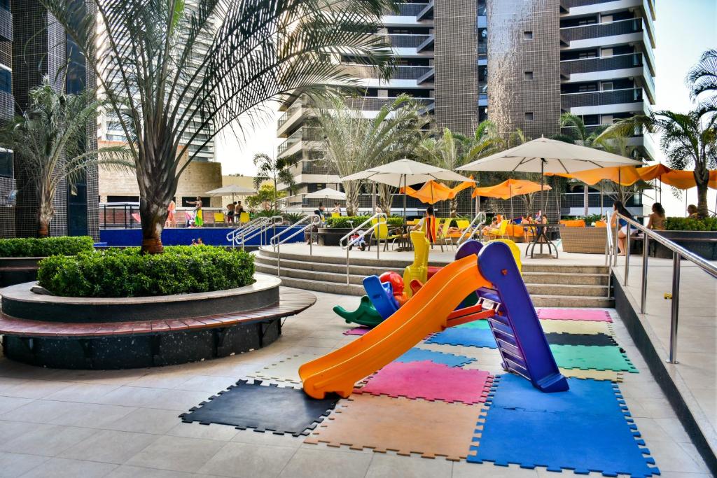  Apartamentos Landscape Beira Mar