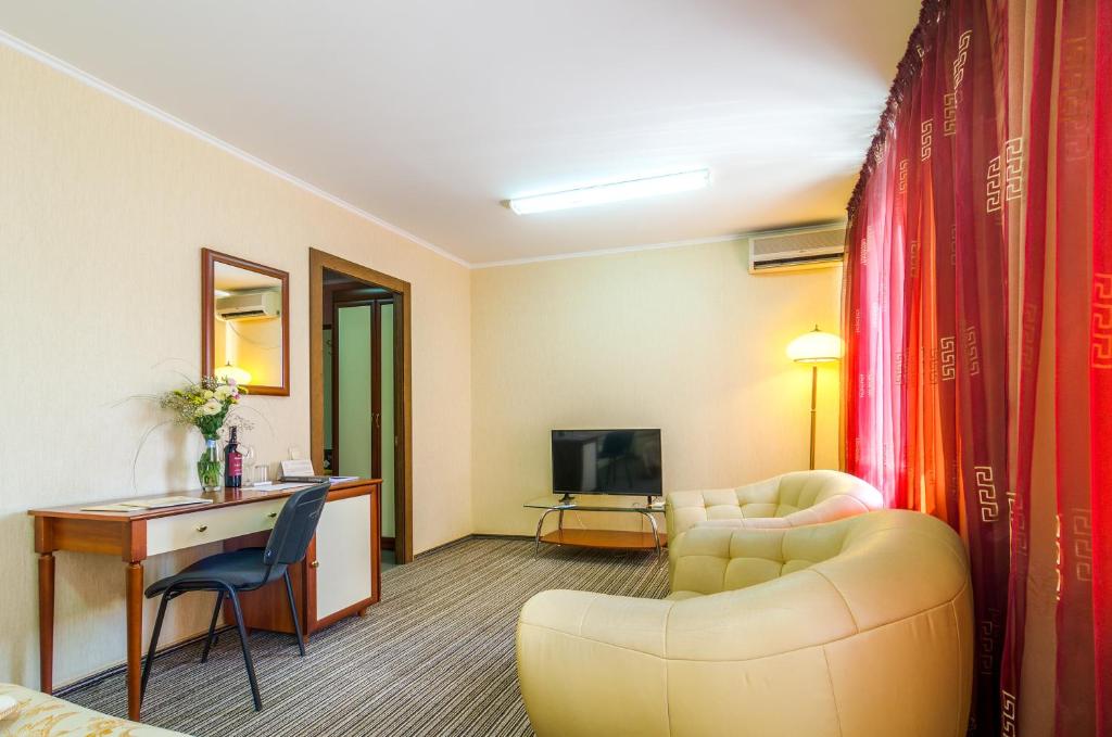 Raziotel Kryvyi Rih - Error