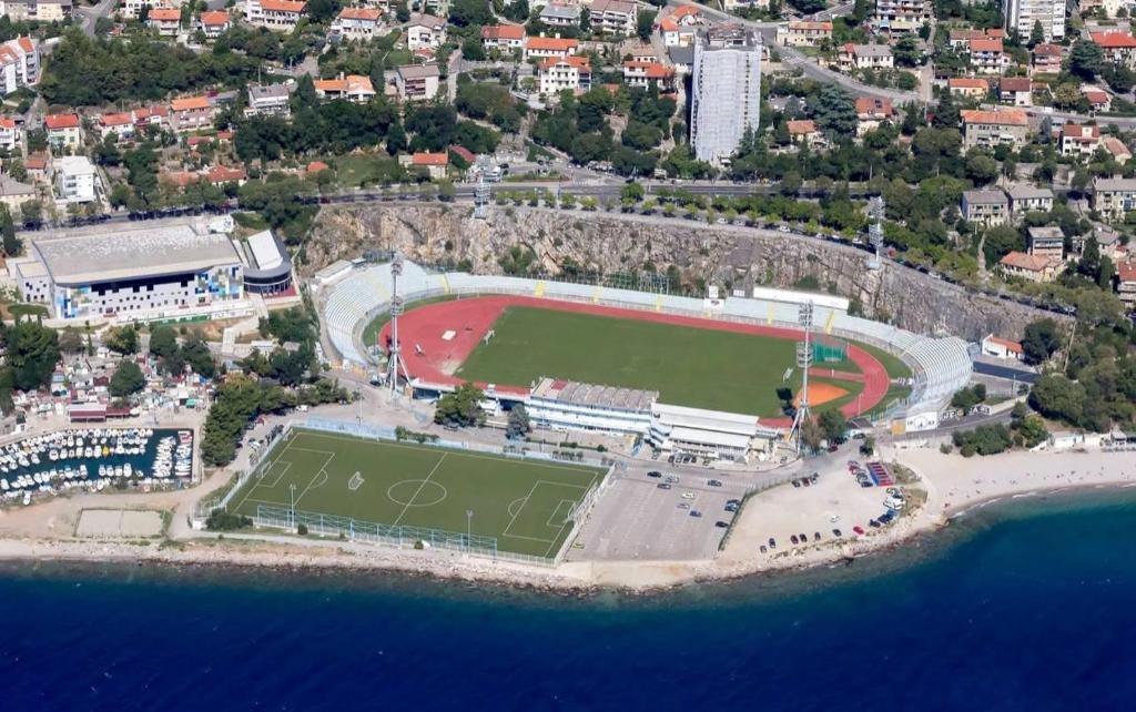 Príroda v okolí apartmánu