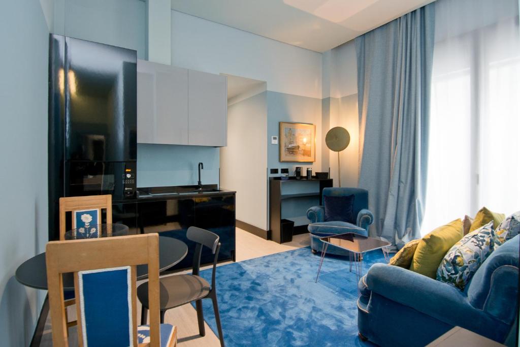 Amor de Dios 17 Boutique Apartments - Resim 39