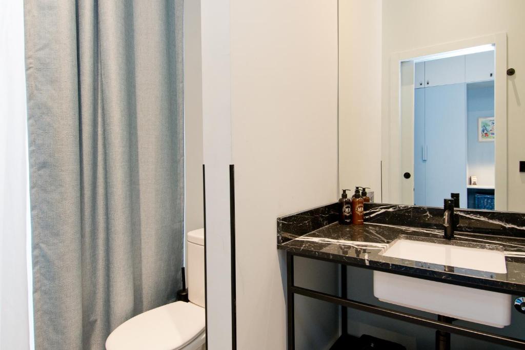 Un baño de Amor de Dios 17 Boutique Apartments