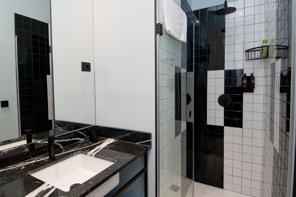 Un baño de Amor de Dios 17 Boutique Apartments