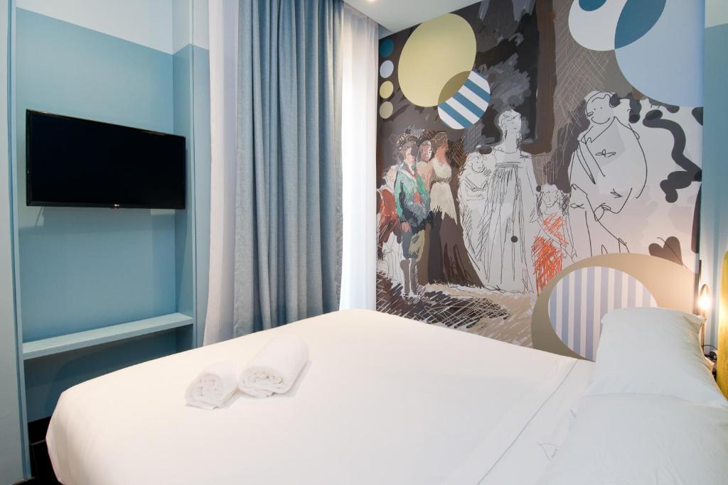 Amor de Dios 17 Boutique Apartments - Resim 45