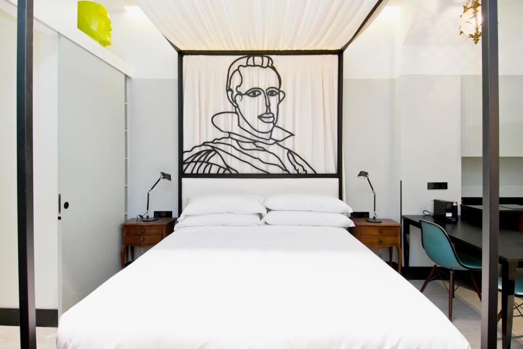 Amor de Dios 17 Boutique Apartments - Resim 35