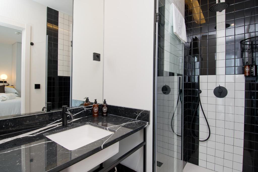 Un baño de Amor de Dios 17 Boutique Apartments