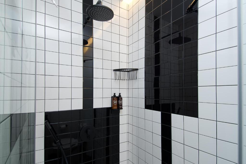 Un baño de Amor de Dios 17 Boutique Apartments