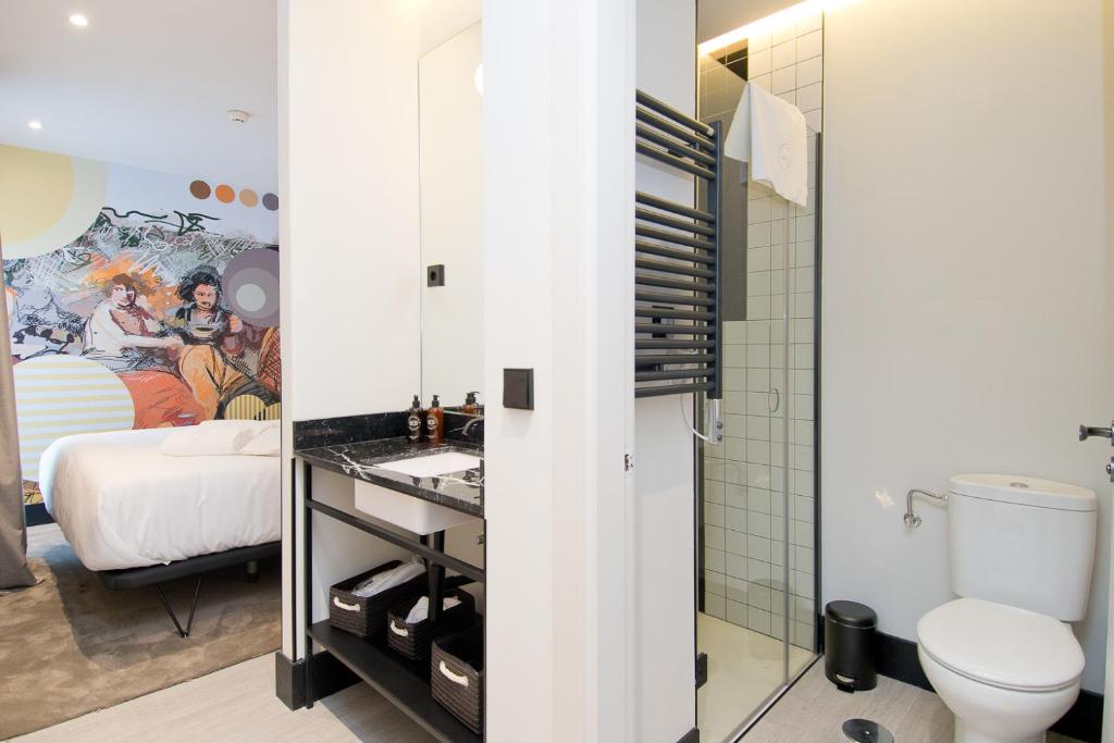 Amor de Dios 17 Boutique Apartments - Resim 33