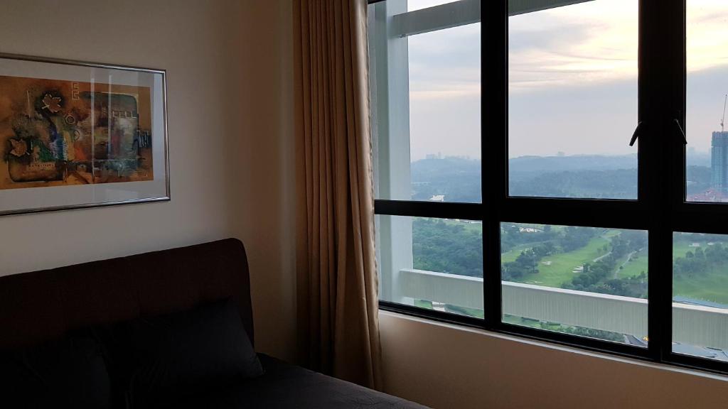 Fotografie z fotogalerie ubytování IOI Golf Suite v destinaci Putrajaya