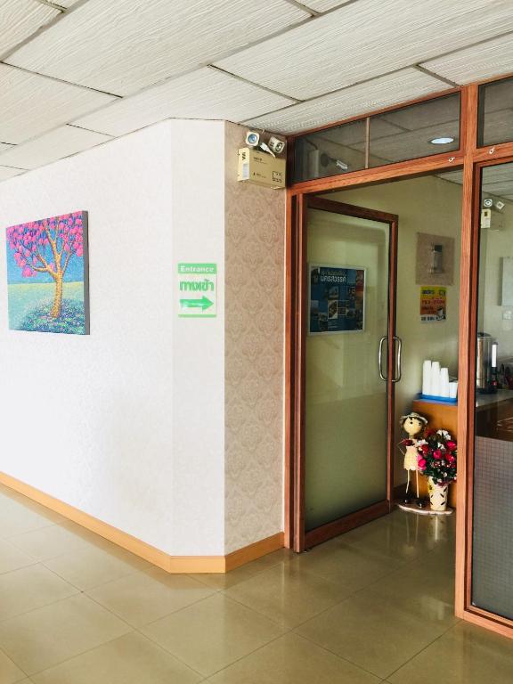 Vstupní hala nebo recepce v ubytování P.A. Ville Hotel