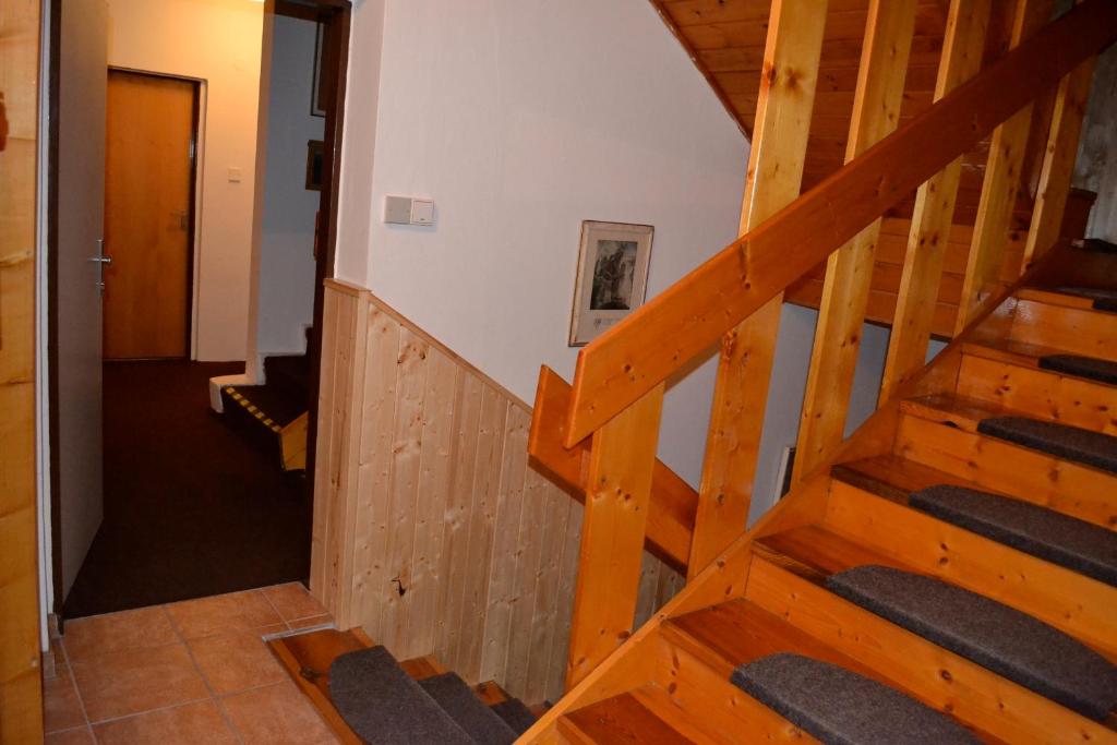 Fotografie z fotogalerie ubytování Villa Betty v Praze