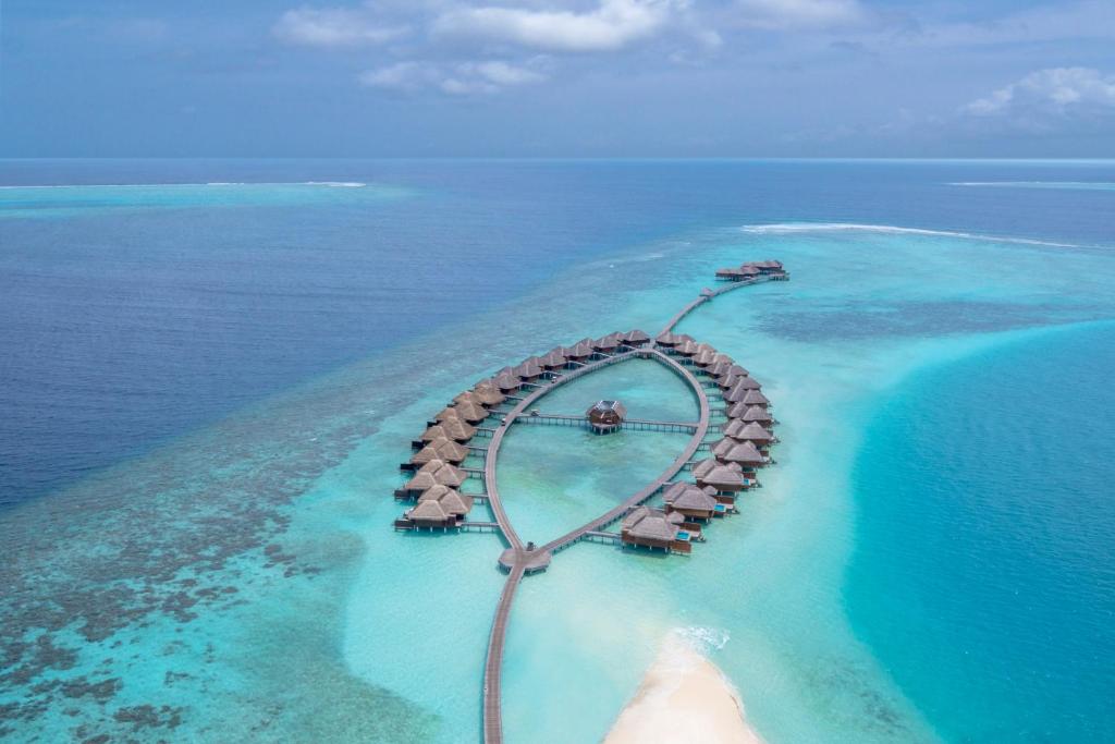 Huvafen Fushi Maldives - View 15