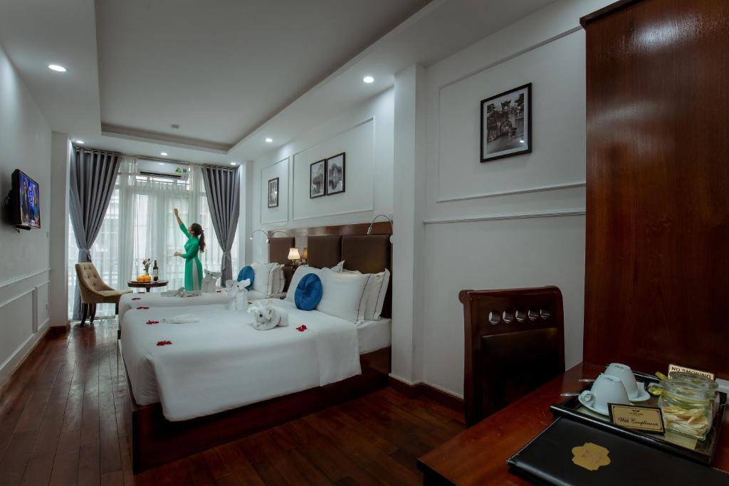 Antique Angel Hotel - 15