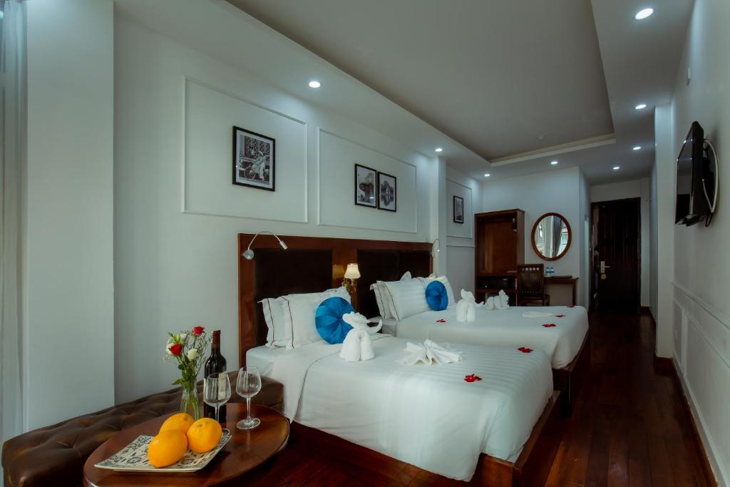 Antique Angel Hotel - 14